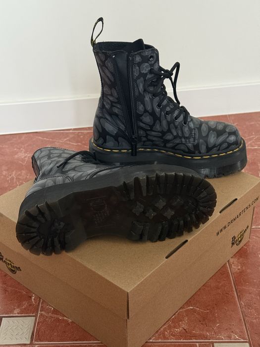 Ботинки Dr. Martens demi, р.37