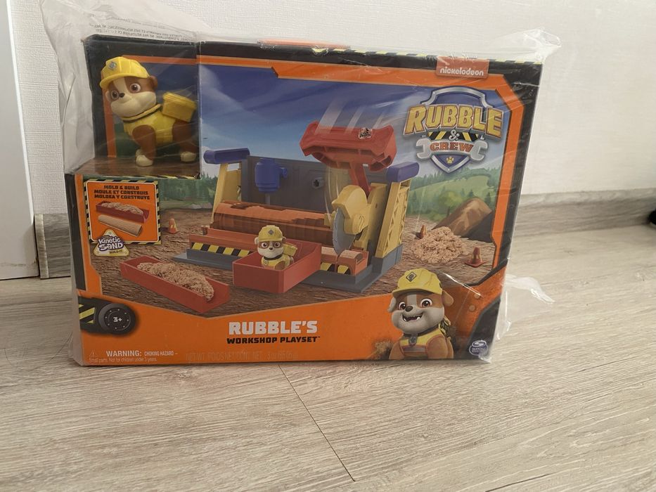 Іграшка щенячий патруль нова