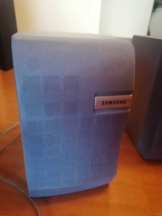 Colunas de som Samsung
