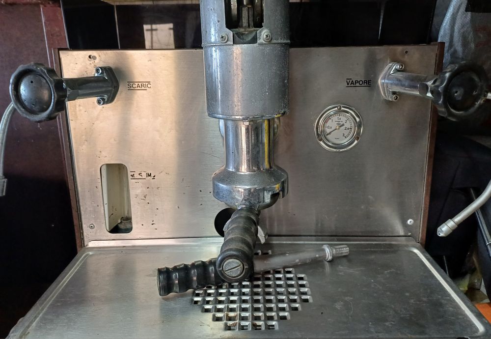 Máquinas de cafe Antigas