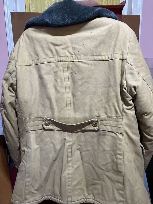 Бушлат офіцерський СА