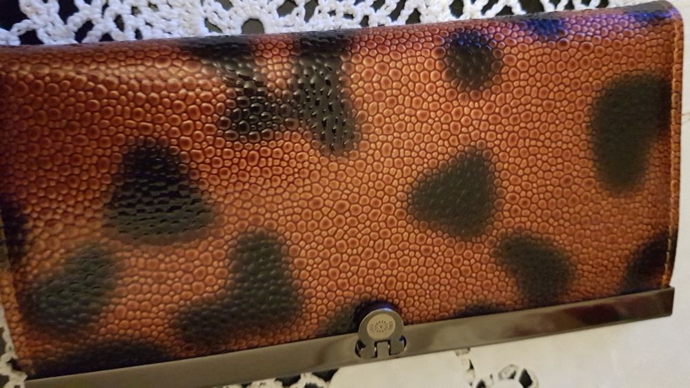 Ładny portfel damski