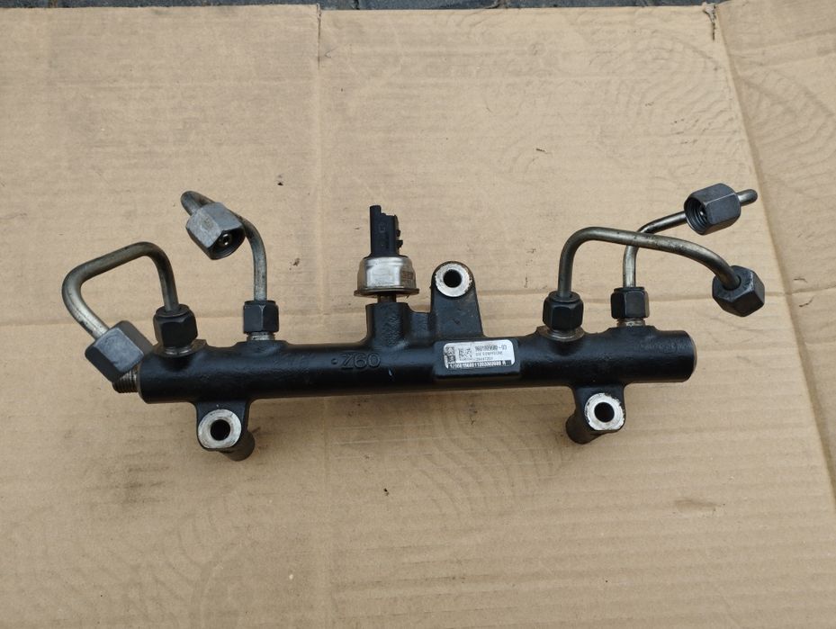 Listwa wtryskowa scudo expert Jumpy 2011/2016