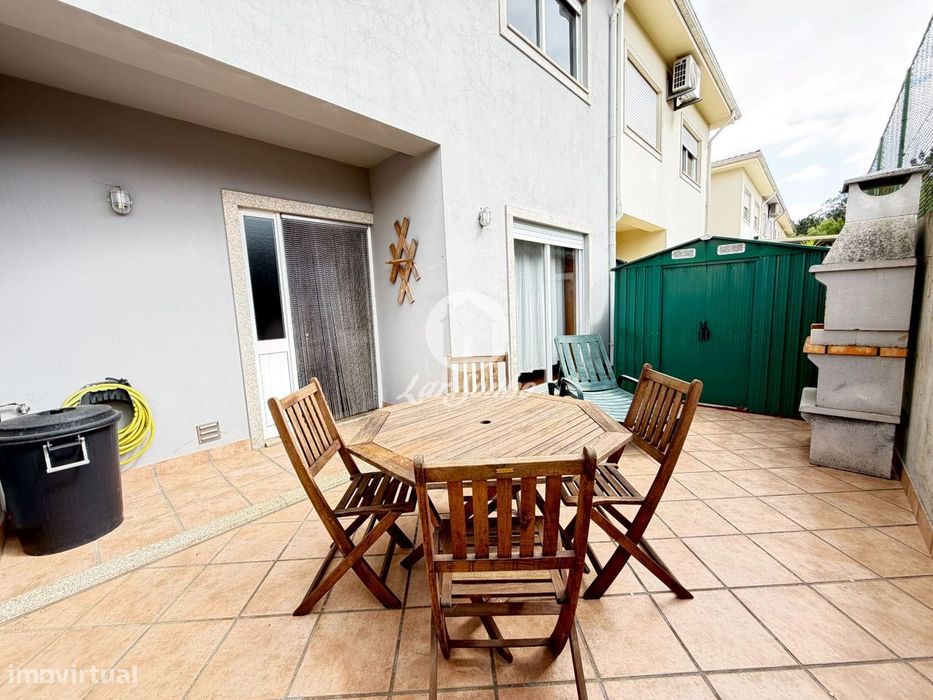 Moradia T3 Vila Nova de Famalicão