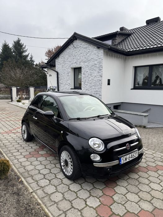 **Fiat 500  1.3 Multijet 2011r -Nowy Rozrząd  (łańcuch)**