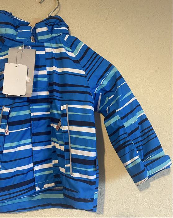 РОЗПРОДАЖ! Куртка  Tajo Reima 521319-6515 104, 110р