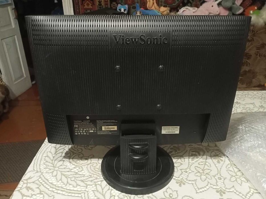 Монитор ViewSonic VX2240W,  22''
