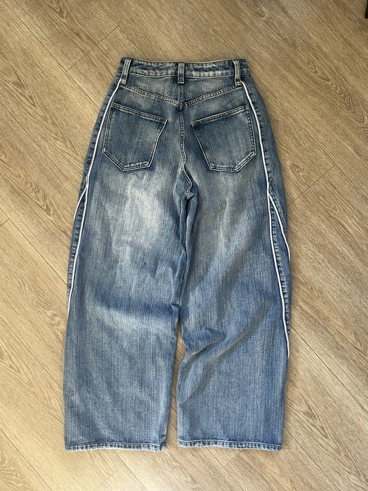 Джинси Jaded London 100% denim