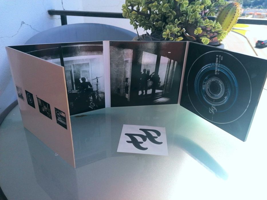 Foo Fighters - There's Nothing Left To Lose (Cd Digipack)