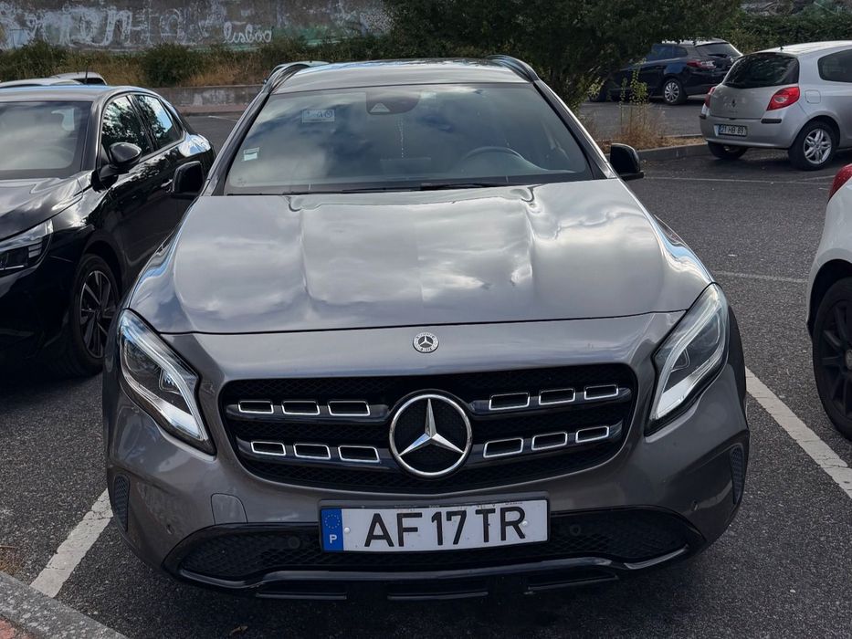 Mercedes-Benz GLA 200 d Style Aut.