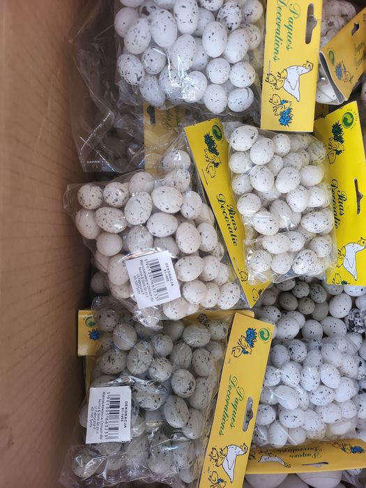 Sprzedam ozdoby Jajka przepiórcze kurze wielkanoc