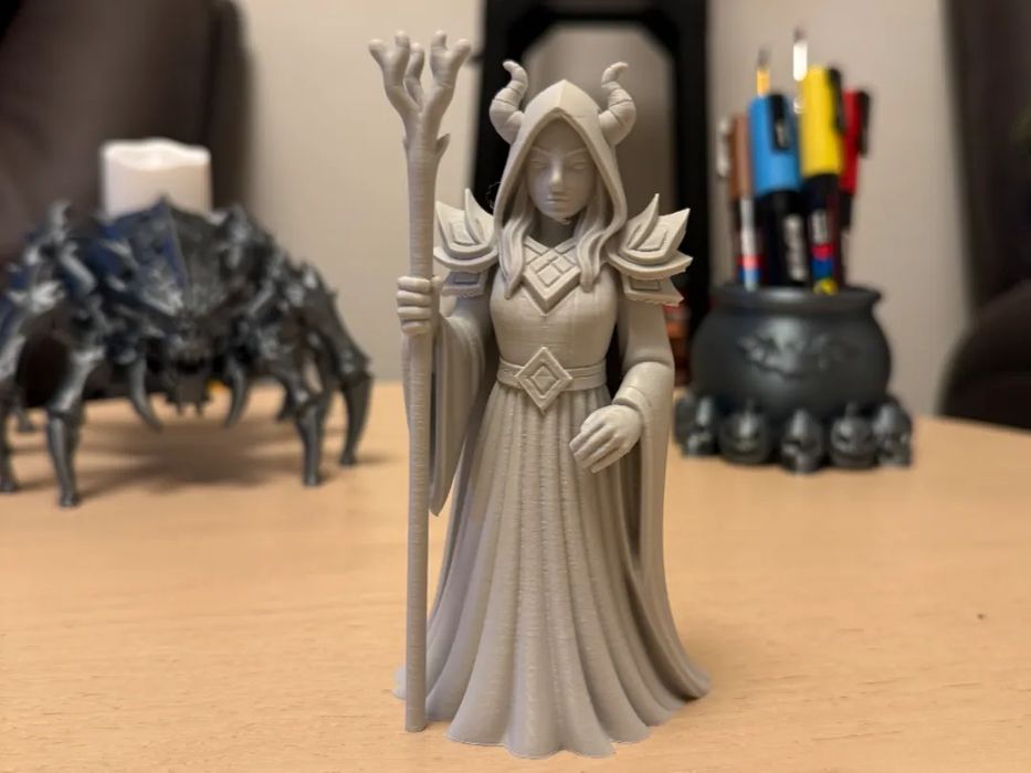 Shadow Witch – Halloween Figure64751232751619120