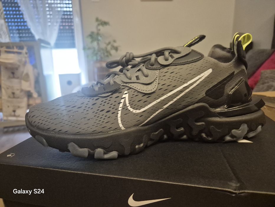 Nike React Vision