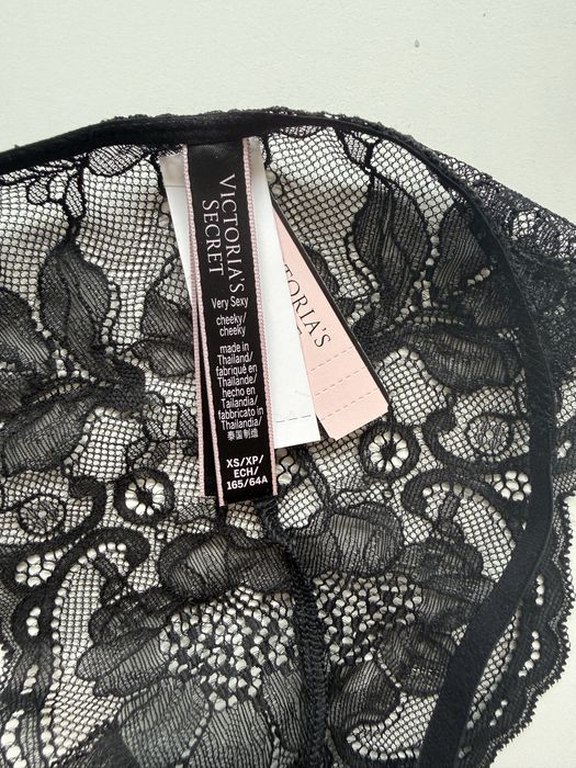 Nowe majtki Victorias Secret