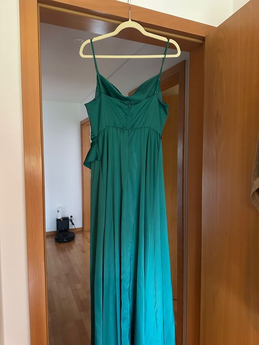 Vestido cerimonia