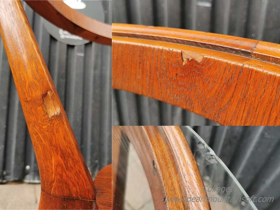 Zestaw ART DECO Kropáček & Koželka, Czechosłowacja '40-'60, Retro, PRL