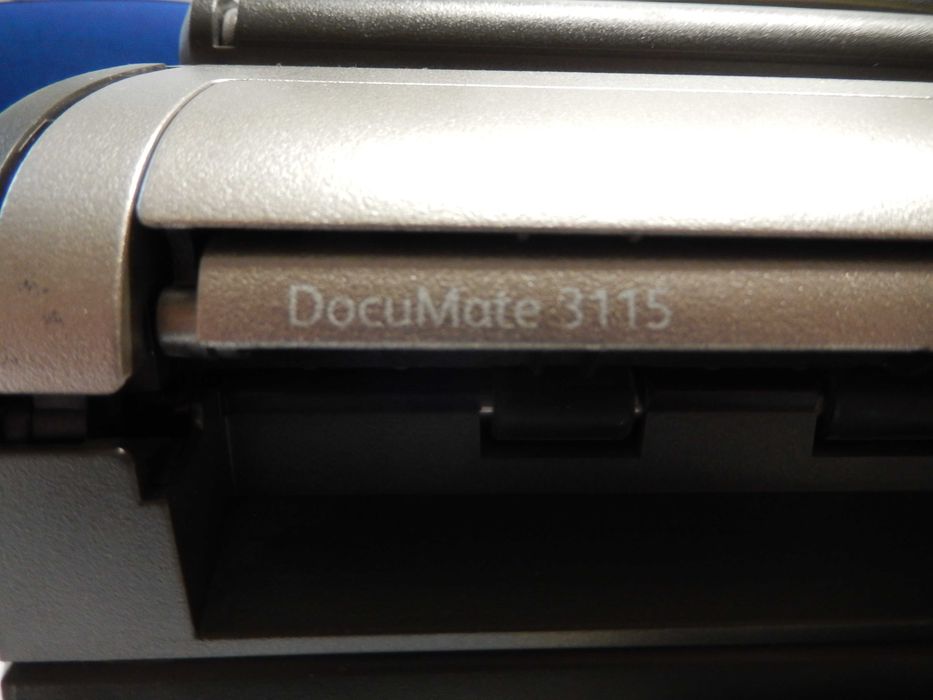 skaner XEROX DocuMate3115