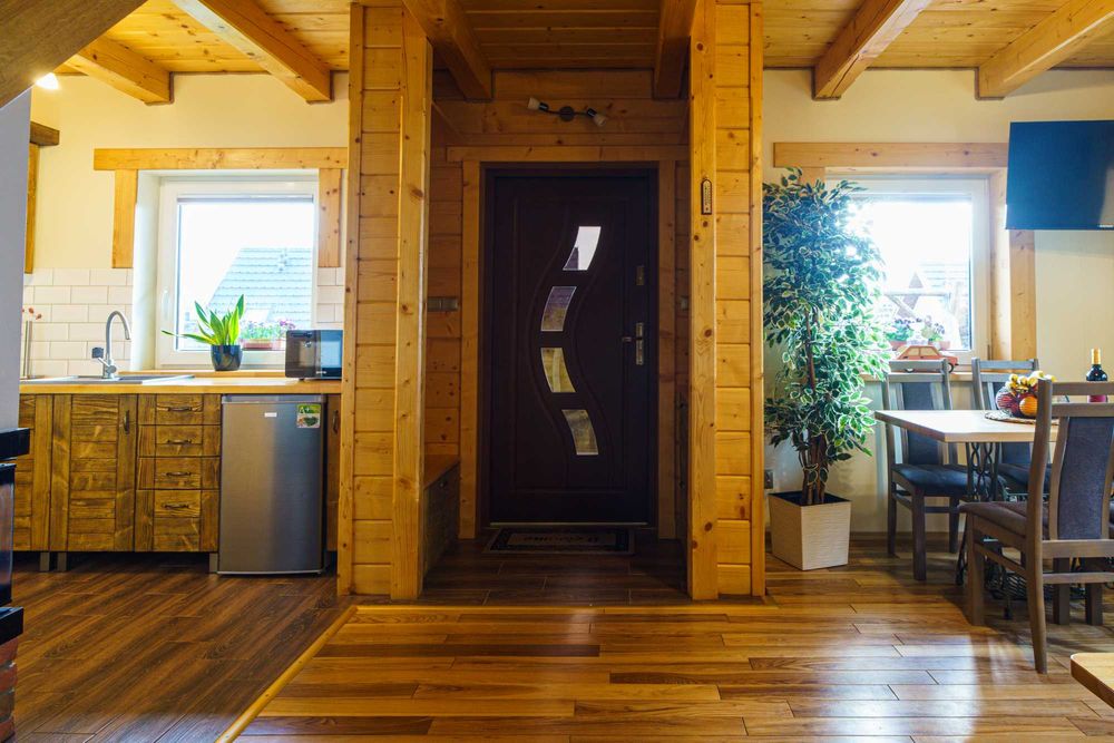 Apartamenty z JACUZZI Zawóz