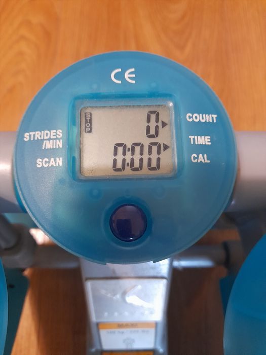 Máquina de step - Mini stepper