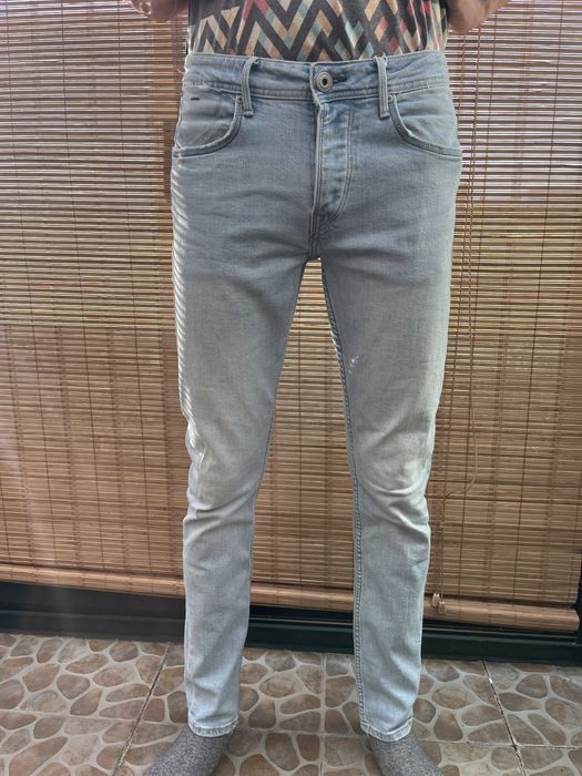 Calça Ganga Slim fit Tifossi