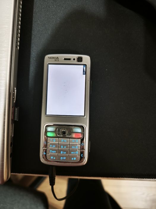 Nokia n73 colecionador