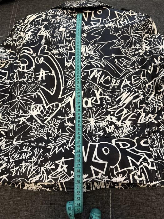 Шкіряна куртка Michael Kors