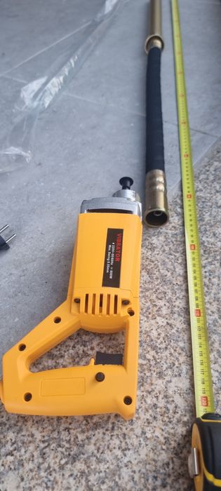 Vibrador de betao