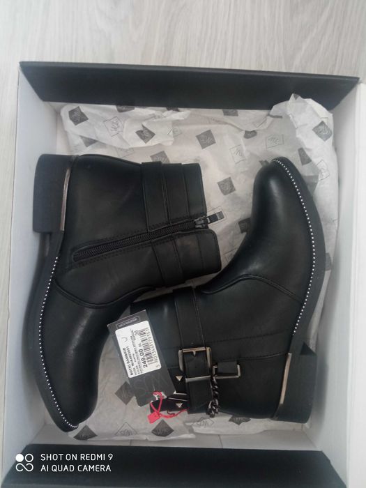 botki damskie Wojas 38 nowe