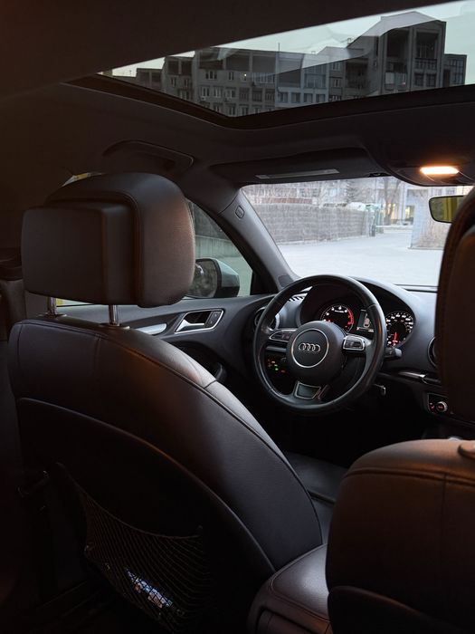 Продам Audi  A3 2015 года