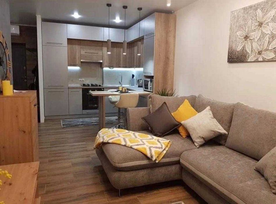 Оренда СУЧАСНОЇ квартири ЖК "Greenville House" вул. Кн Ольги 98