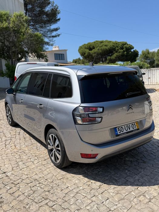 Citroen C4  grand picasso II
