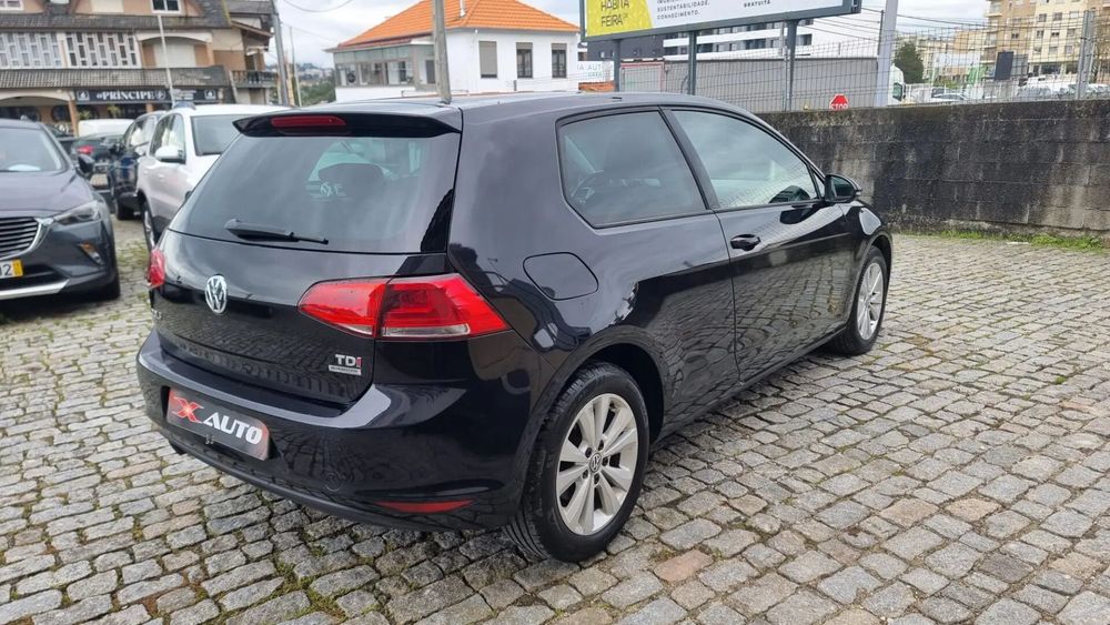VW Golf 1.6 TDI (BlueMotion ) Comfortline foto 3