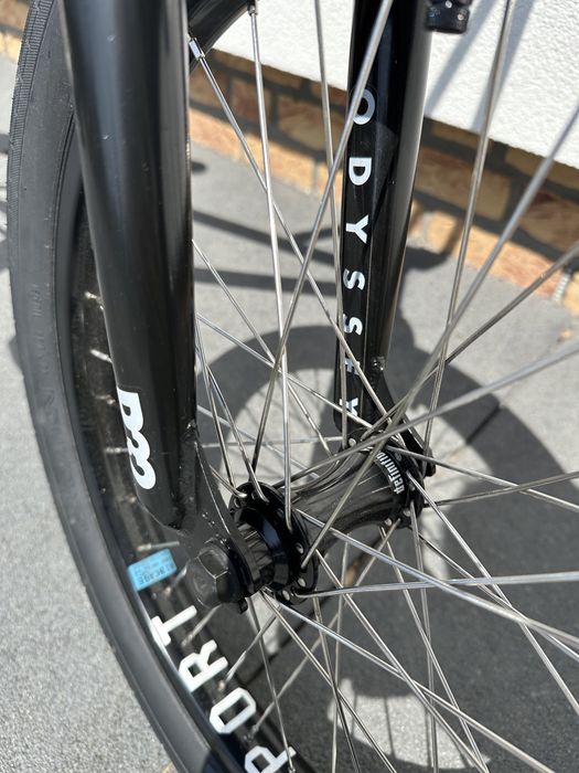 Cult 2Short Panza Custom [LHD,Odyssey,Shadow,BSD]