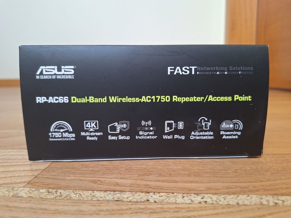 Asus RP-AC66 Repeater