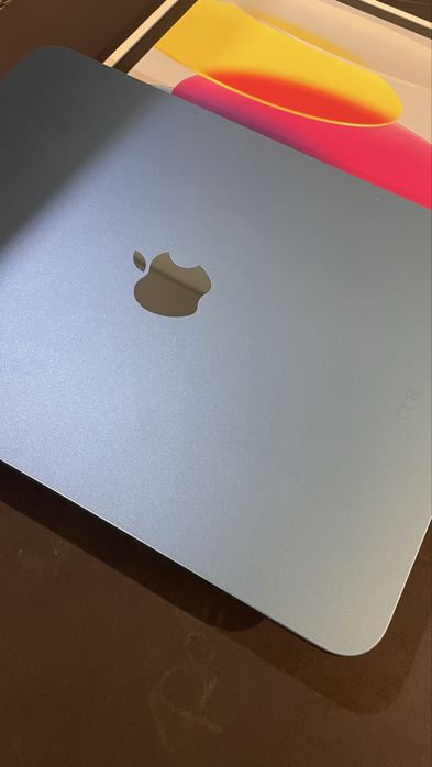 iPad Wi-Fi 256GB - 11-inch Blue 2025 (Novo)