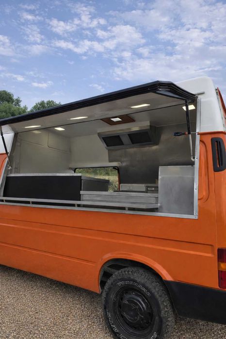 Food truck/Roulote ALUGUER