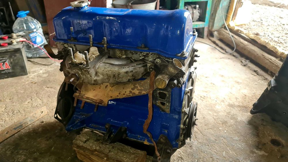 Мотор Ваз  21011