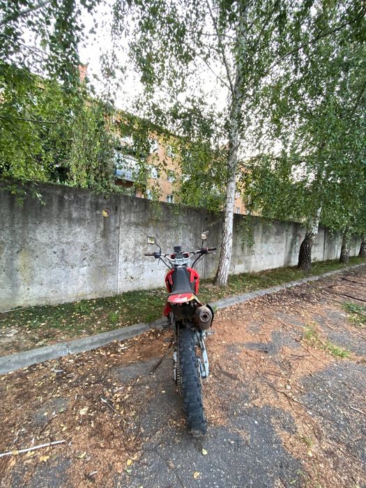 Loncin 250 кубів