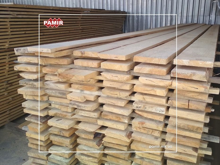 Пиломатеріали, сосна. Брус, дошка, рейка. Вознесенськ, доставка.