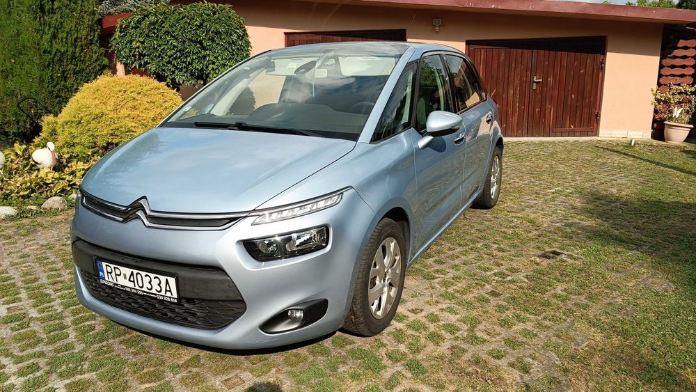 Citroën C4 Picasso