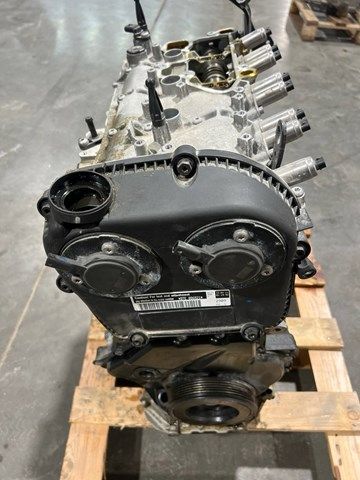 Двигатель в сборе DTEA/DGUA Volkswagen Tiguan II 2 2018-