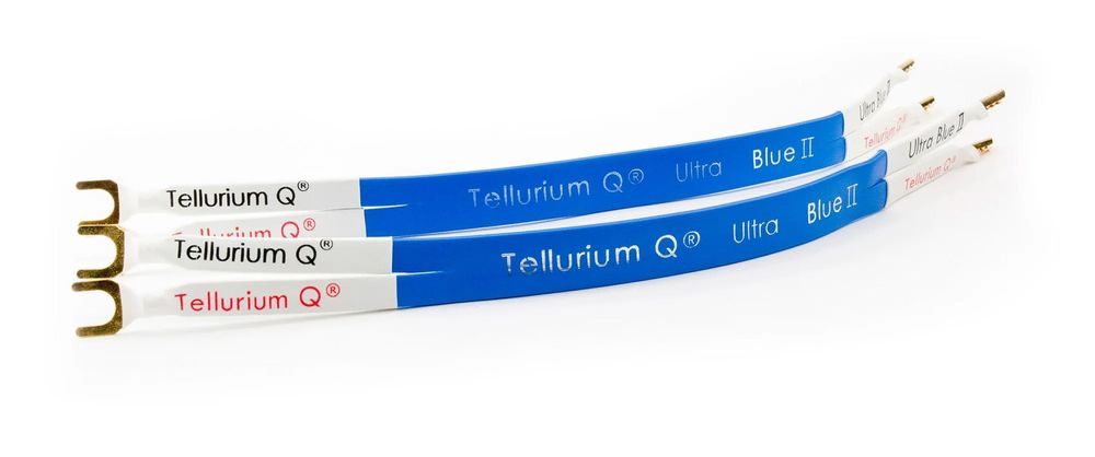 Tellurium Q Ultra Blue II Link