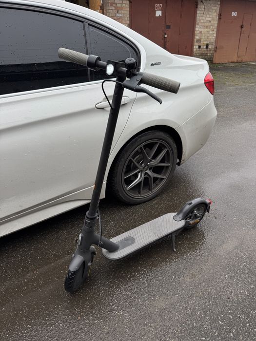 Самокат xiaomi 1s самокат