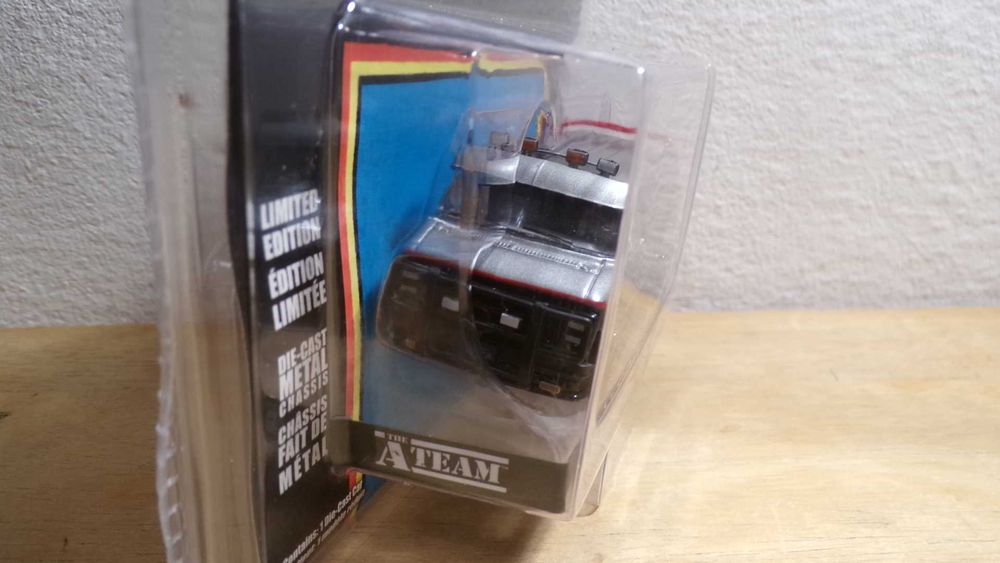 1:64 Greenlight - The A-Team B.A.`S 1983 GMC Vandura