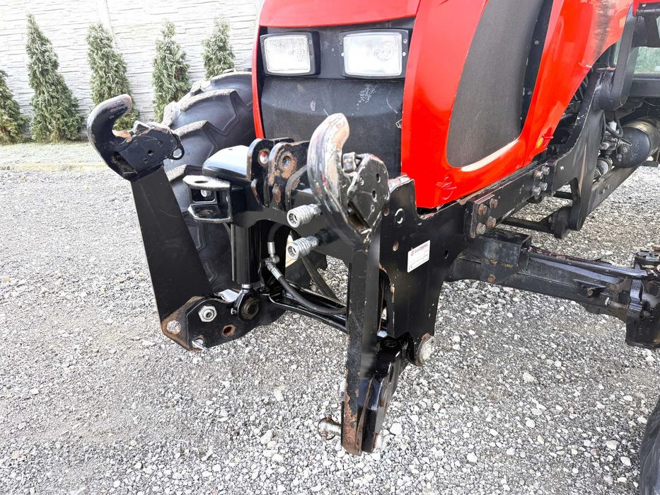 Przedni podnośnik TUZ ZUIDBERG ZETOR PROXIMA 2015rok Stan Bardzo Dobry