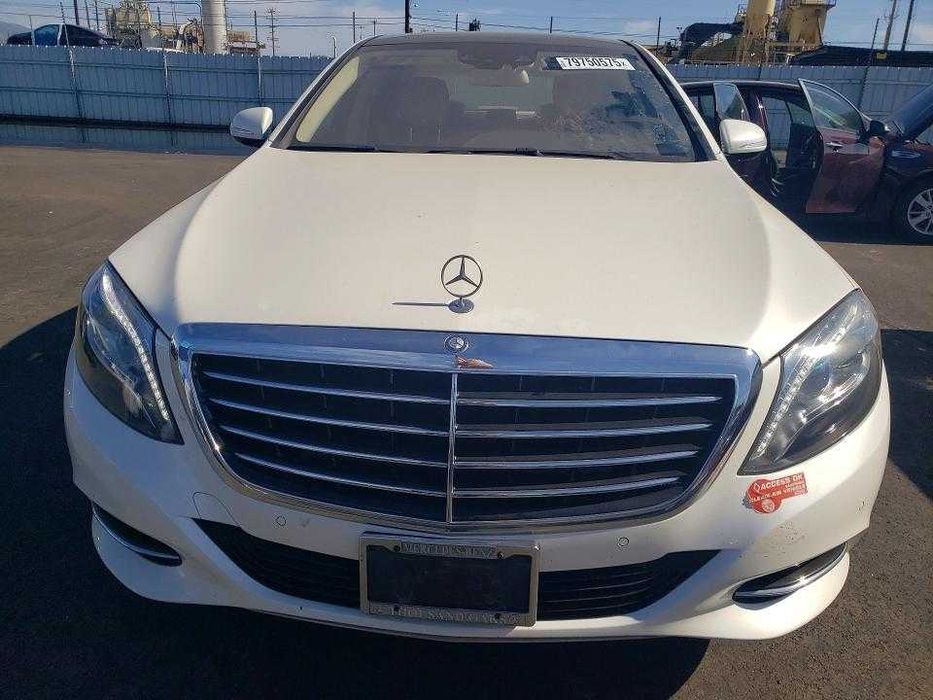 Розборка Mercedes S-Class W222 2017-2020 Гібрид | Запчастини в НАЯВНОСТі!