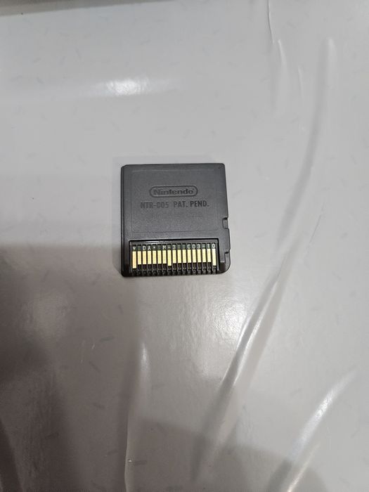 Mario Kart DS - Cartucho