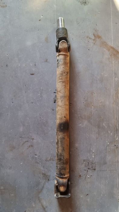 Isuzo trooper peças