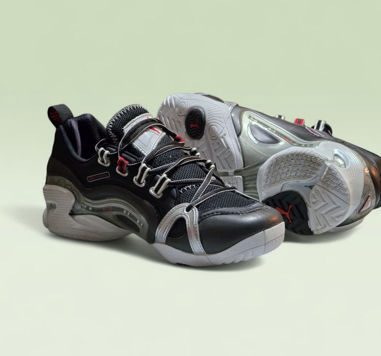 Кросівки Puma Eliminate 1.1, гандбольні, 41 р, вінтажні, y2k