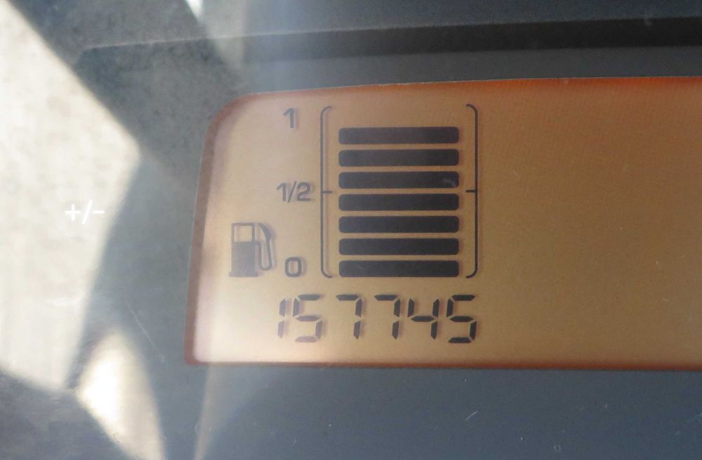 Citroen C2 1.4 Hdi diesel – Versão comercial - Ar condicionado - Revisão - Poucos kms - EXCELENTE!